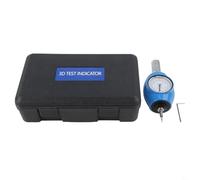 3D Edge Finder For CNC Machines, XYZ-Axis Detector With 0.01mm Accuracy, Aluminum Alloy Measuring Instrument With Storage Box