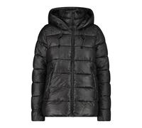 3D effect hooded puffer jacket for women CMP Noir L