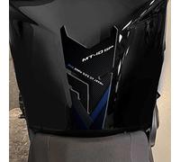 3D EFFECT RESINATED ADHESIVE FOR MOTORCYCLE COMPATIBLE WITH YAMAHA MT-10 AND MT 10 SP FROM 2022 ONwards (Icon Performance, Tank guard)