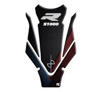 3D EFFECT RESINED ADHESIVE TANK PAD compatible with BMW S1000R 2021 (M SPORT)
