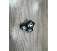 3D Electric Shaver Heads - Magnetic Replacement Shaving Heads for 8012 Series, Wear-resistant Replacement Blades - Razor Accessories