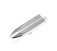 3D Emblems car logo,for AAA Chrome metal Sticker front bonnet Badge Trunk Decorative Side Body Letters Adhesive Decals