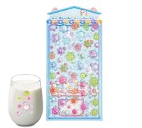 3D Embossed Stickers | Mini 3D and Puffy Stickers - Stationary Decorations, for Scrapbooking, Diary, Laptop, Crafts, Children, Girls, Party Favors, Class Rewards