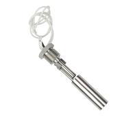 3D Embossed Tape 9mm for Label Makers, 5-Pack Compatible with for Motex E-101/E-303, for DYMO Omega Junior, Home S0717930, Organizer Xpress 12965/12966, Office-Mate II 154000