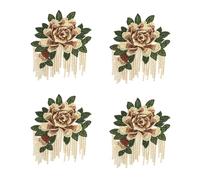 3D Embroidered Applique Patching for Clothing and Home Decoration Craft with Polyester Fabric Craft Sewing Accessories