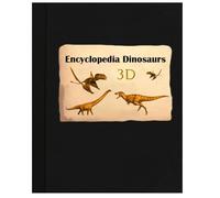 3D Encyclopedia Prehistorica Dinosaurs Prehistoric Creatures Interesting Knowledge, Prehistoric Creatures Interesting Knowledge (A#)