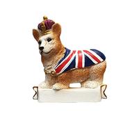 3D England Royal Corgi Fridge Magnet Travel Sticker Souvenir,Home & Kitchen Decoration UK refrigerator magnet