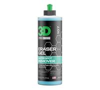 3D Eraser Gel Water Spot Remover - Acidic Gel Formula for Hard Water Spots & Mineral Deposits - Safe for Paint, Glass, Chrome, Plastic & Metal - 473ML