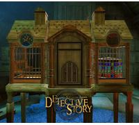 3D Escape Room: Detective Story PC Steam CD Key