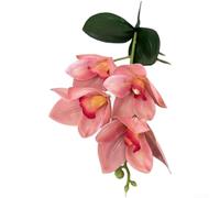 3D EVA Artificial Cymbidium Orchid Flowers(M)