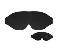 3D Eye Cover for Sleeping, Ergonomic Side Sleeper Travel Cover, Eye Cover, Lightweight Sleeping Eye Cover, Blocking Eye