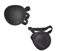 3D Eye Patches for Adults - 1Pack Adjustable Eyepatchs for Left & Right Eye,Medical Eye Patches,Comfortable Soft Eye Patches,Suitable for Left & Right Eye,for Amblyopia,Strabismus,and Surgery Recovery