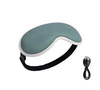3D Eye Protection Steam Eye Mask for Dry Eye Smart Hot & Cold Steam Eyes Mask for Dark Circles Puffiness Relaxation Chalazion Blepharitis Stye Eye Treatment, Steam Moist to Unclog Glands