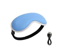 3D Eye Protection Steam Eye Mask for Dry Eye Smart Hot & Cold Steam Eyes Mask for Dark Circles Puffiness Relaxation Chalazion Blepharitis Stye Eye Treatment, Steam Moist to Unclog Glands