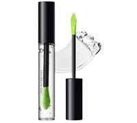 3D Eyebrow Gel, Clear Brow Gel, Clear Long-Lasting Setting Wax for Fluffy & Defined Brows, Strong Hold Styling Eye Brow Gel for Natural-Looking Eyebrows, Smudge-Proof & Water-Resistant Formula, 8.5ml