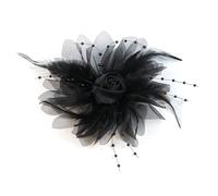 3D Fabric Flower Patches for Project Hat Bag Crafting Costume Dress Headband Sewing Applique Materials Kits Hat and Ornament