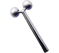 3D Face & Body Roller Massager - Skin Tightening & Sculpting Tool for Double Chin, Jawline, Arms, Legs & Full Body, Portable Lymphatic Drainage & Muscle Recovery Device for Home & Gym