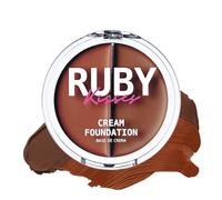 3D FACE CREATOR (RDF13) - Ruby Kisses HD 2 Color Foundation + Concealer by Ruby Kisses