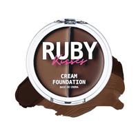 3D FACE CREATOR (RDF16) - Ruby Kisses HD 2 Color Foundation + Concealer by Ruby Kisses