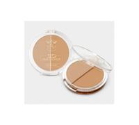 3D FACE CREATOR Ruby Kisses HD 2 Color Foundation + Concealer by Ruby Kisses (RDF11 LEVEL 11/TON 11)