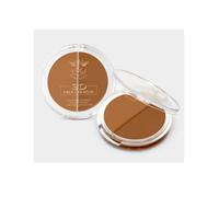 3D FACE CREATOR Ruby Kisses HD 2 Color Foundation + Concealer by Ruby Kisses (RDF15 LEVEL 15/TON 15)