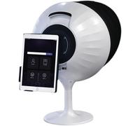 3D Facial Scanner and Skin Analyzer, 5 Spectrum with 12M Pixel, Automatic Face Recognition for Beauty Salons and Skincare Analysis