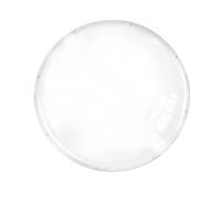 3D Fan Hologram Projector Protection Cover, 3D Hologram Projector Light Advertising Display Shell LED Fan Acyrlic Cover Bag High Brightness(For 80cm)