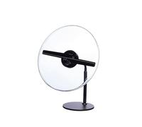 3d Fan Hologram Projector with Case for Shop, Bar, Party - Resolution 1024 X 1024, Display Size 11.81in/ 30 Cm