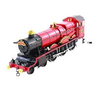 3D Fascinations Metal Earth Puzzle - Harry Potter, ICONX Hogwarts Express Train ICX137 - DIY 3D Model Kit/Metal Jigsaw Puzzle - New Model.