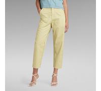 3D Fatigue Boyfriend New Pants - Green - Women 29