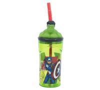 3D Figure Cup 360 ML Avengers Seven Wonders Hulk