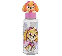 3D FIGURINE BOTTLE 560 ML FOR KIDS | PAW PATROL GIRL SKETCH ESSENCE