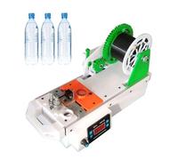 3D Filament Maker Machine, Desktop Extruder for Recycled PET Bottles, Eco-Friendly DIY & Small Studio Use, Recycle Plastic into 3D Printing Material