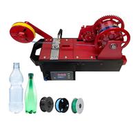 3D Filament Maker, Recycled PET Filament from Plastic Bottles, Eco-Friendly Desktop Machine for DIY Projects and Creative Makers, Sustainable Filament Production