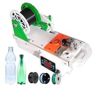 3D Filament Making Machine for Recycled PET - 3D Printed Bottle Recycler for DIY Creators and Studios