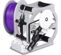 3D Filament Rewinding Machine, 1 Kg Spool Capacity, Intelligent Start/Stop, for PLA/PETG/ABS/TPU/Nylon