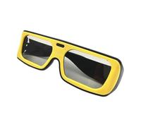 3D Film Glasses, 3D Glasses for Movies at Home, 3D Passive Glasses, Non-Flowing Video Display, Eyewear, Comfortable Theatre Accessories for Women and Men