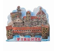 3D Firenze Florence Italy fridge magnet,Home & kitchen decoration magnetic sticker， Firenze Florence refrigerator magnet travel souvenir gift