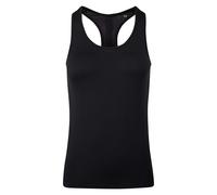3D Fit Sculpt Sculpted Seamless 3D Sport Vest TriDri Black XS