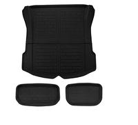 3D Floor Liner Mat Luggage LHD RHD Left Rudder Right Four Seasons For Tesla Model 3 Y 2017-2022(M3 2021-2023 TM)