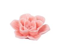 3D Flower Mold: Peony, Rose, Sunflower Resin Casting Mold for Candle Making, Home Decor, and 3D Animal Designs