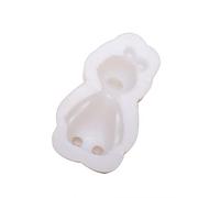 3D Flower Silicone Mold for Soap Candle Cake Decor Sugar Chocolate Handmade Making