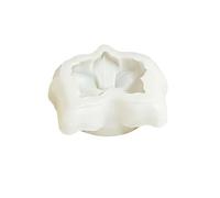 3D Flower Silicone Molds for Realistic Butterfly Orchids and Flower Cake Decoration for Mousses and Buttercream Design Home Baking Accessories