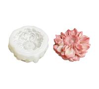 3D Flower Silicone Molds for Realistic Butterfly Orchids and Flower Cake Decoration for Mousses and Buttercream Design Molds