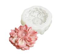 3D Flower Silicone Molds for Realistic Butterfly Orchids and Flower Cake Decoration for Mousses and Buttercream Design Molds