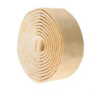 3D Foam Skirting Board Self For Wall Moulding Peel And For Baseboard Trim Waterproof PVC For Edge Border for Home Decor DIY(Yellow Dragon Jade)