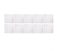 3D Foam Wall Sticker Panel Brick Tile Pattern Waterproof and Moisture Proof for Use on Painted Walls Wood Boards Glass and More Indoor Surfaces (10pcs)