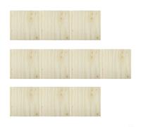 3D Foam Wall Stickers 10pcs Self-Adhesive Brick Panel(2#) | Self- backing, no tools needed, peel and design, 350x350mm size, brick texture