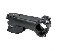 3D for forged Bike Stem 0 Degree 70mm for fsa SMR Adapter 3D | 3D for forged alloy, 0 degree angle, 70mm length, for fsa SMR adapter included, black finish for road bikes(80mm)