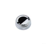 3D for forged for crystal Knob Cap for Mini F55 F56 3D for forged | High-quality ABS material, 3D for forged craftsmanship, precise fitment, for durable construction, black or clear (5 Button)